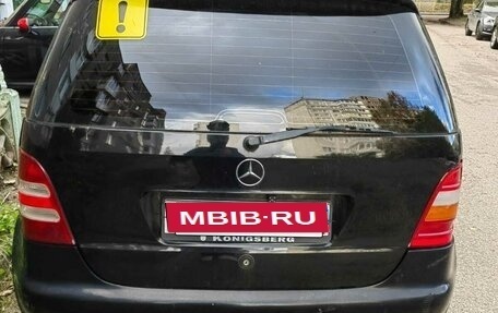 Mercedes-Benz A-Класс, 2000 год, 350 000 рублей, 2 фотография