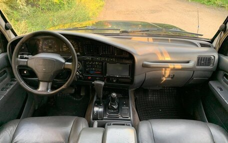 Toyota Land Cruiser 80 рестайлинг, 1992 год, 1 390 000 рублей, 4 фотография