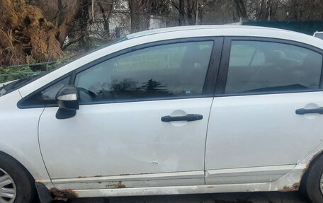 Honda Civic VIII, 2008 год, 450 000 рублей, 2 фотография