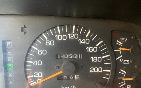 Toyota Land Cruiser 80 рестайлинг, 1992 год, 1 390 000 рублей, 8 фотография