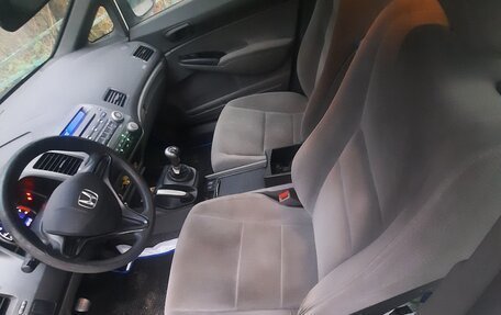 Honda Civic VIII, 2008 год, 450 000 рублей, 6 фотография