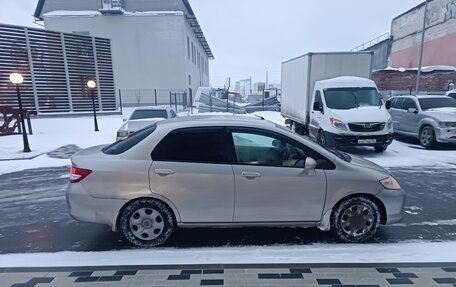 Honda Fit Aria, 2002 год, 320 000 рублей, 3 фотография