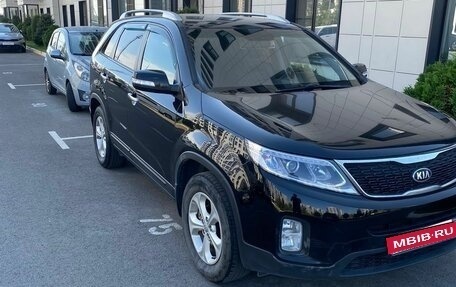 KIA Sorento II рестайлинг, 2016 год, 1 650 000 рублей, 5 фотография