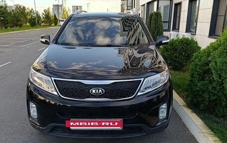 KIA Sorento II рестайлинг, 2016 год, 1 650 000 рублей, 4 фотография