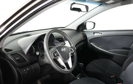 Hyundai Solaris II рестайлинг, 2016 год, 1 147 000 рублей, 9 фотография