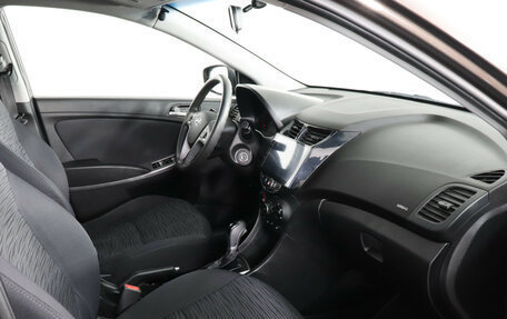 Hyundai Solaris II рестайлинг, 2016 год, 1 147 000 рублей, 10 фотография