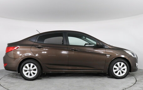 Hyundai Solaris II рестайлинг, 2016 год, 1 147 000 рублей, 4 фотография