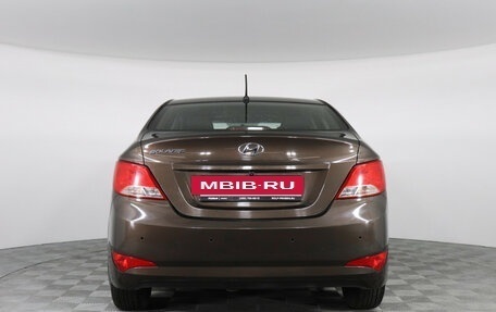 Hyundai Solaris II рестайлинг, 2016 год, 1 147 000 рублей, 6 фотография