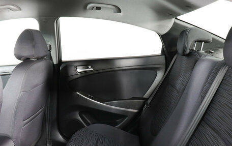 Hyundai Solaris II рестайлинг, 2016 год, 1 147 000 рублей, 11 фотография