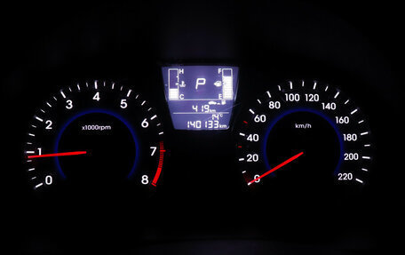 Hyundai Solaris II рестайлинг, 2016 год, 1 147 000 рублей, 13 фотография