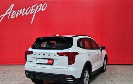 Haval Jolion, 2024 год, 1 699 000 рублей, 5 фотография