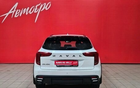Haval Jolion, 2024 год, 1 699 000 рублей, 4 фотография