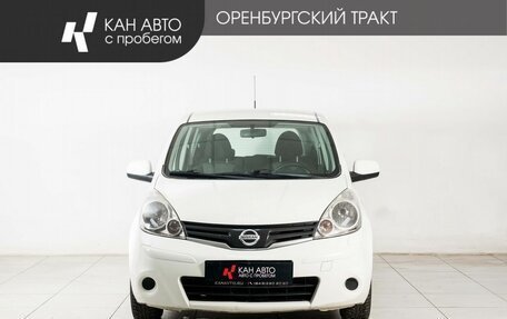Nissan Note II рестайлинг, 2012 год, 766 000 рублей, 2 фотография
