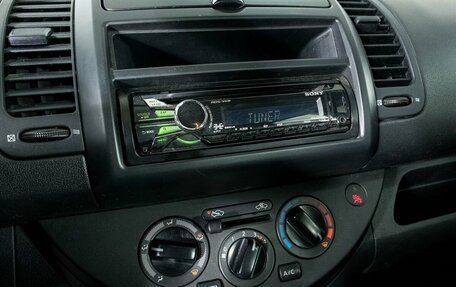 Nissan Note II рестайлинг, 2012 год, 766 000 рублей, 11 фотография