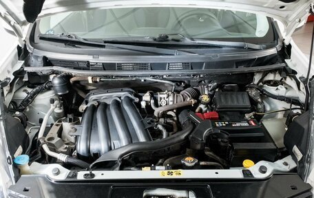 Nissan Note II рестайлинг, 2012 год, 766 000 рублей, 12 фотография