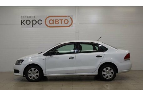 Volkswagen Polo VI (EU Market), 2014 год, 637 000 рублей, 2 фотография