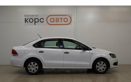 Volkswagen Polo VI (EU Market), 2014 год, 637 000 рублей, 4 фотография
