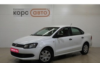 Volkswagen Polo VI (EU Market), 2014 год, 637 000 рублей, 1 фотография