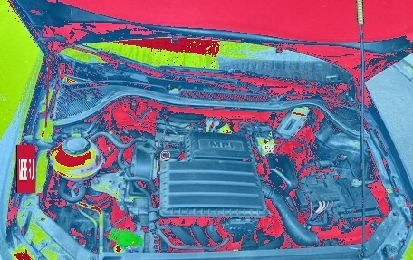 Volkswagen Polo VI (EU Market), 2017 год, 1 000 000 рублей, 1 фотография