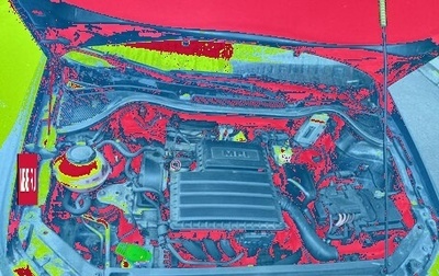 Volkswagen Polo VI (EU Market), 2017 год, 1 000 000 рублей, 1 фотография