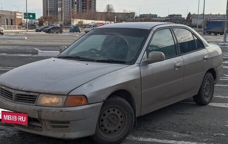 Mitsubishi Lancer VII, 2000 год, 155 555 рублей, 1 фотография
