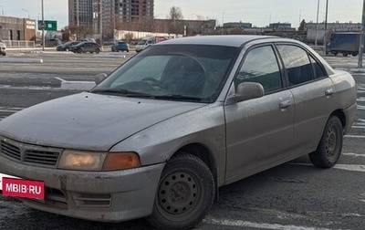 Mitsubishi Lancer VII, 2000 год, 155 555 рублей, 1 фотография