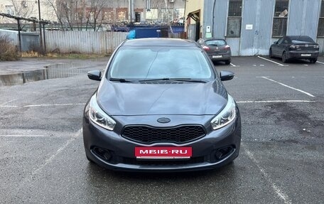 KIA cee'd III, 2013 год, 1 170 000 рублей, 1 фотография