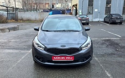 KIA cee'd III, 2013 год, 1 170 000 рублей, 1 фотография