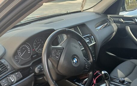 BMW X3, 2014 год, 2 200 000 рублей, 8 фотография