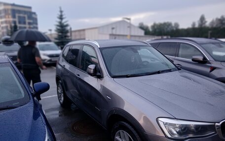 BMW X3, 2014 год, 2 200 000 рублей, 4 фотография