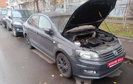 Volkswagen Polo VI (EU Market), 2017 год, 1 000 000 рублей, 2 фотография