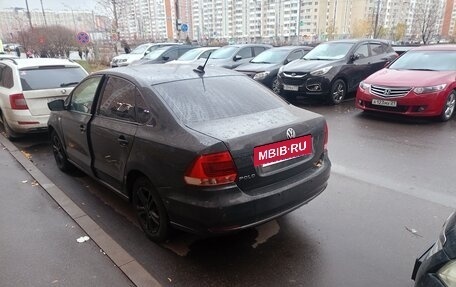 Volkswagen Polo VI (EU Market), 2017 год, 1 000 000 рублей, 3 фотография