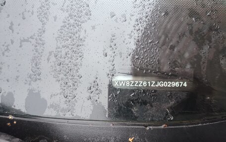 Volkswagen Polo VI (EU Market), 2017 год, 1 000 000 рублей, 8 фотография