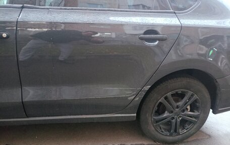 Volkswagen Polo VI (EU Market), 2017 год, 1 000 000 рублей, 9 фотография