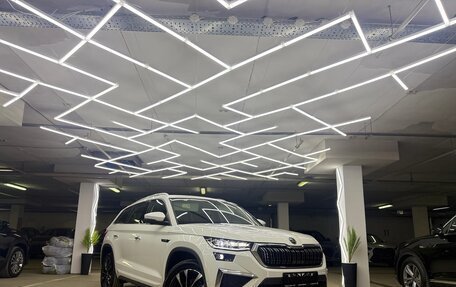 Skoda Kodiaq I, 2025 год, 4 600 000 рублей, 2 фотография
