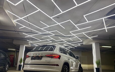 Skoda Kodiaq I, 2025 год, 4 600 000 рублей, 5 фотография