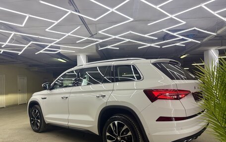 Skoda Kodiaq I, 2025 год, 4 600 000 рублей, 12 фотография