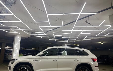 Skoda Kodiaq I, 2025 год, 4 600 000 рублей, 13 фотография