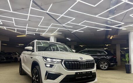 Skoda Kodiaq I, 2025 год, 4 600 000 рублей, 8 фотография