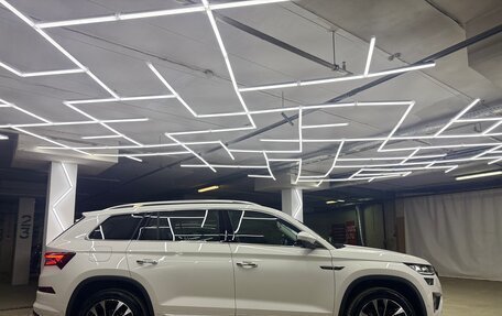 Skoda Kodiaq I, 2025 год, 4 600 000 рублей, 9 фотография