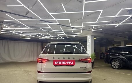 Skoda Kodiaq I, 2025 год, 4 600 000 рублей, 11 фотография