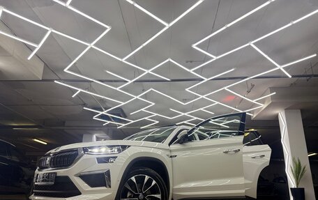 Skoda Kodiaq I, 2025 год, 4 600 000 рублей, 15 фотография