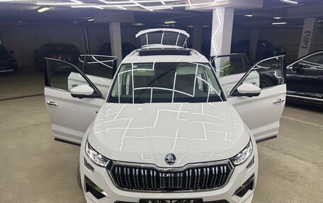 Skoda Kodiaq I, 2025 год, 4 600 000 рублей, 16 фотография