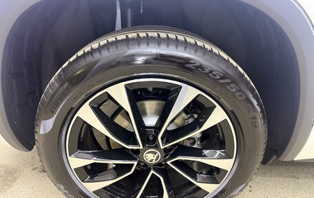 Skoda Kodiaq I, 2025 год, 4 600 000 рублей, 39 фотография