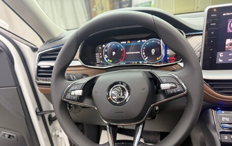 Skoda Kodiaq I, 2025 год, 4 600 000 рублей, 37 фотография