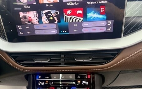 Skoda Kodiaq I, 2025 год, 4 600 000 рублей, 35 фотография