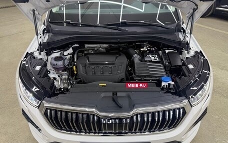 Skoda Kodiaq I, 2025 год, 4 600 000 рублей, 40 фотография