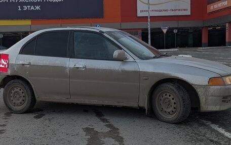 Mitsubishi Lancer VII, 2000 год, 155 555 рублей, 3 фотография