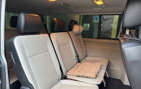 Volkswagen Caravelle T6 рестайлинг, 2016 год, 3 100 000 рублей, 12 фотография