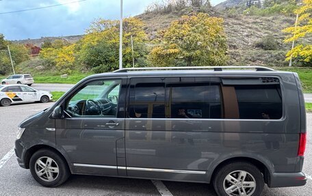 Volkswagen Caravelle T6 рестайлинг, 2016 год, 3 100 000 рублей, 5 фотография